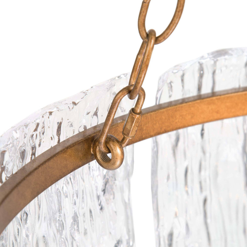 Mattei 4 - Light Dimmable Chandelier