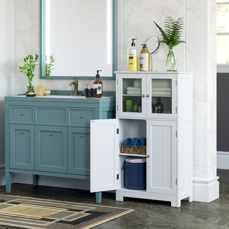 Freestanding Bathroom Cabinet