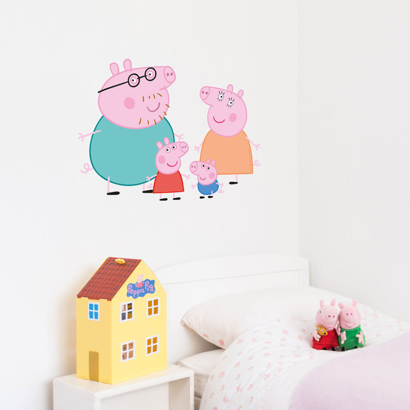 Entertainment Wall Decal, 68cm H x 95cm W