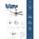 132cm Ceiling Fan with Light Kit