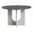 Trell 5-Piece Round Dining Table Set