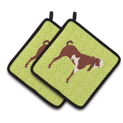 Caroline's Treasures Polyester Potholder