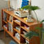 Buffet bibliothèque