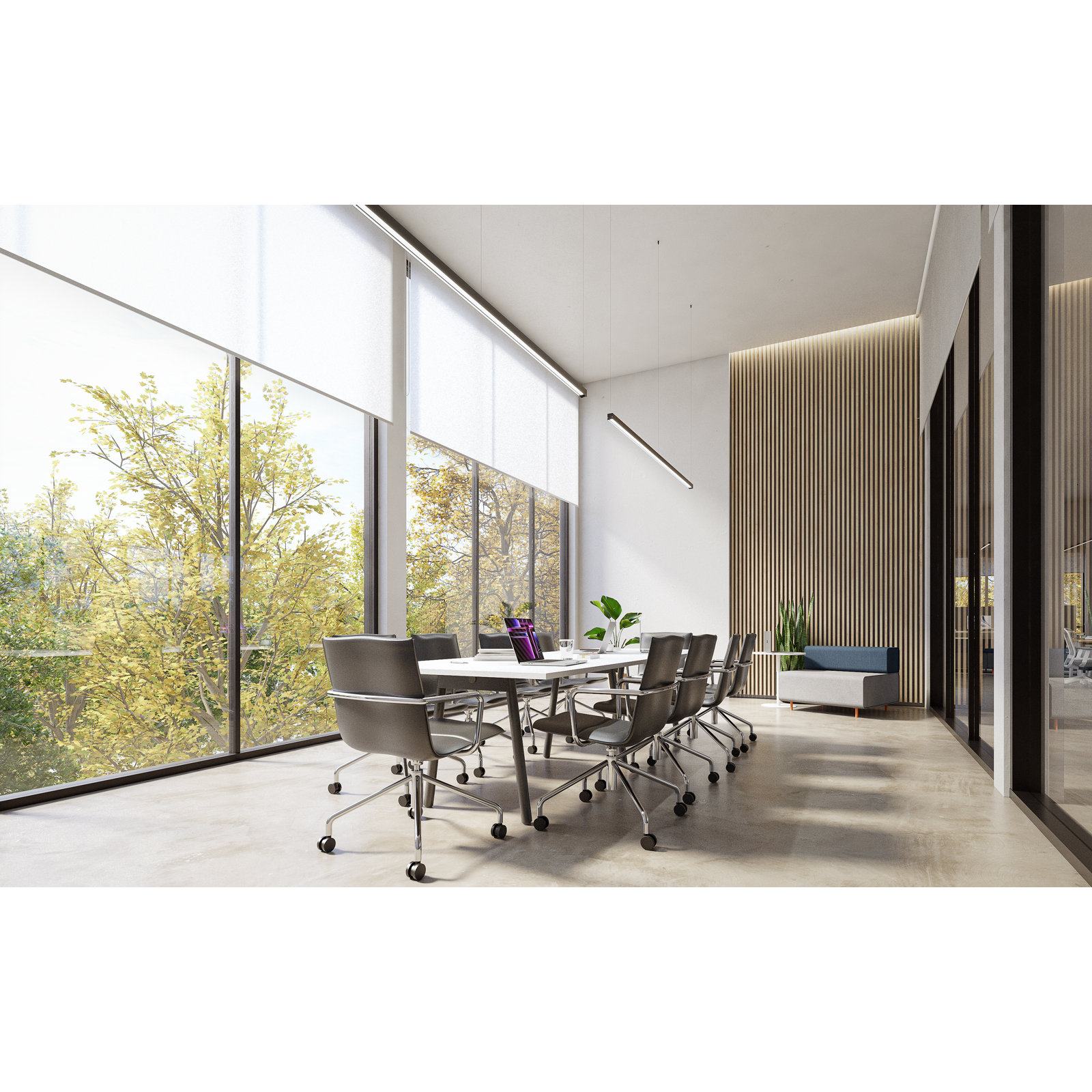 Meredith Swivel Office Chair