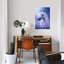 Unicorn Moon by Bente Schlick - Print on Canvas-56743534-112914901