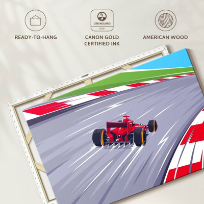 Mehar F1 Track