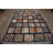 Antique Gafsa Tunisia Flat Weave Rug