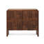 Louise Solid Wood Accent Cabinet