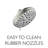 Mills Modern Standard Adjustable Shower Head-53882257