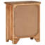 Trumbull 60cm Solid Wood Sideboard
