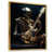 Gold Floater Framed