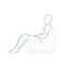 Loop Outdoor Lounge Chair-1732621466