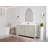 Aberdeen 60'' Single Bathroom Vanity with Top-94260491