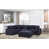 Dark Blue Polyester Blend selected