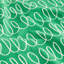 Loop And Dot 100% Cotton Square-567502629