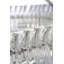 AERIN Rhine 36" Ring Chandelier with Crystal-122340401