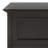 Amherst 72"W Solid Wood Transitional Low Profile TV Stand for TVs up to 80" with 2 Cabinets and Adjustable Shelves