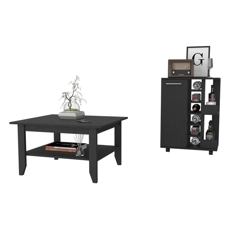 Nesting Coffee Table