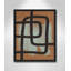 «Many Paths Taken 2», reproduction encadrée sur toile-72377101-72377105