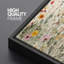 Aquarelle de fleurs sauvages vibrantes-94946000-111176765