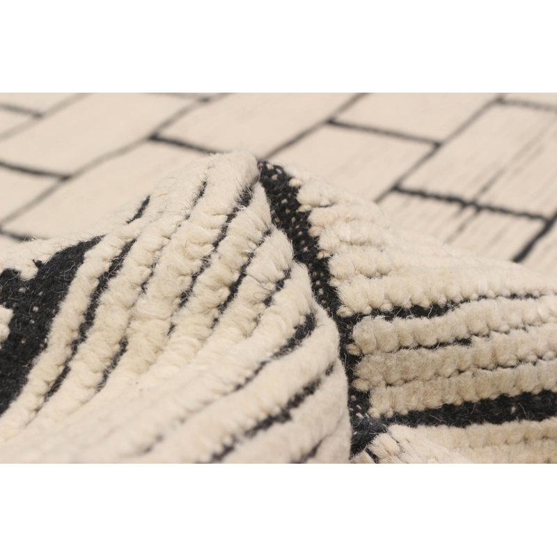 Tapis crème Pak Finest Marrakesh 8 pi 10 po x 12 pi 6 po