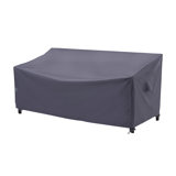 Premium Waterproof Outdoor Patio Sofa Cover: Latest Rip-Stop Fabric, 3-Year Warranty