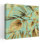 Palmiers II, art abstrait naturel, naturel et tropical
