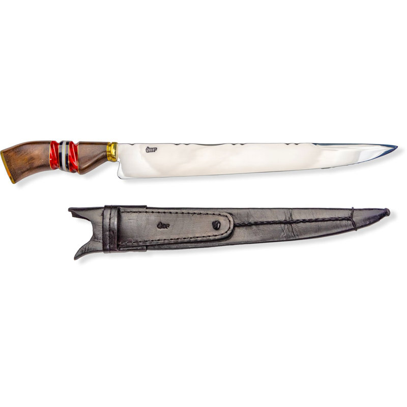 Brazilian Flame 12'' Chef's Knife