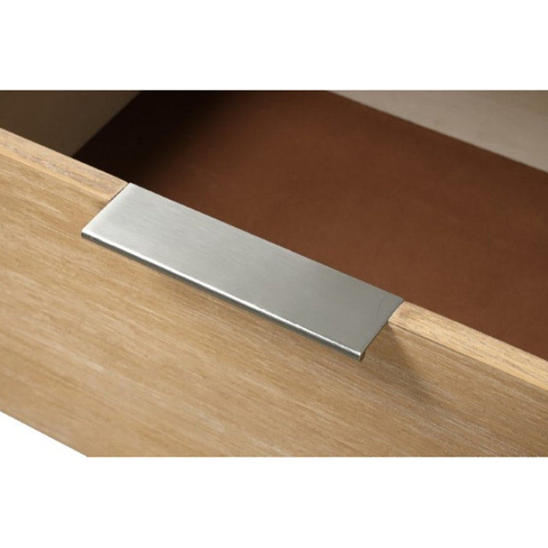 Commode 9 tiroirs avec miroir Kotono