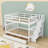 Demiyah Kids Full Over Full Bunk Bed with Drawers-1438718711