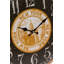 Serena Wood Wall Clock
