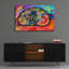 Art mural en verre épique «Am Potat Flouf» par Dean Russo, 36 po x 24 po Epic Art-117463324