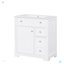 Meuble-lavabo 30 po avec comptoir d'évier