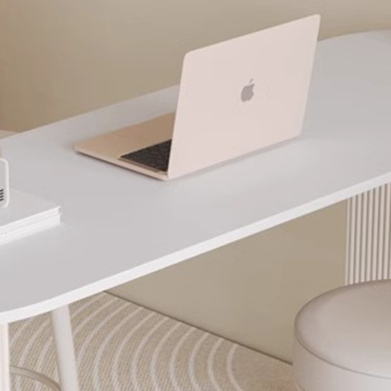 Table de bar simple de qualité supérieure, Blanc, H 41,3 po x L 62,9 po x l 15,7 po, Blanc