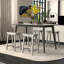Tabouret de comptoir 24 po-1095588909