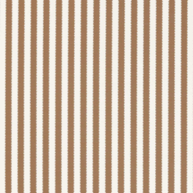 Giles Deacon Regency Aperigon Fabric, Nut/Alabaster