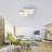 Flush Ceiling Light Edging