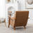 Andablo Upholstered Armchair-507897265