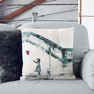 Square Cushion