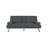 66.2'' Pillow Top Arm Sofa Bed-284209759