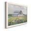 Country Fields - Cadre photo, reproduction d'art sur toile-272153958-272153959