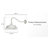 Cottage Solar Barn Light- Galvenized-574813243