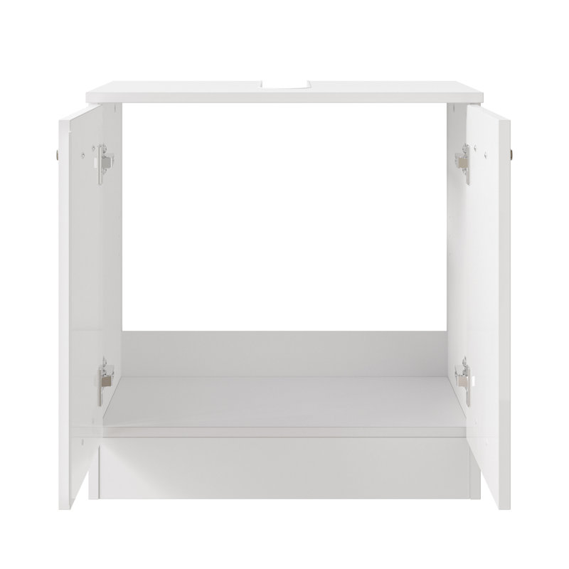 Washbasin Base Cabinet, White