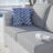 Convene Outdoor Patio Left-Arm Loveseat-1979555509-1979555511