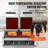 Red Barrel Studio® Karanjeet Electric Grill