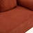 Traylor Oversized Modern Upholstered 3-Seater Sofa With Plush Pillows-118320272