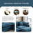 Miar Upholstered L-Shaped Sectional Reversible-2060836735