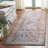 Tucson 204 M/W S/R Performance Machine Washable Oriental Rug-1749205779