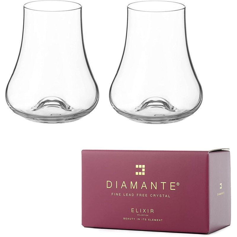 1ml Crystal Drinking Glass