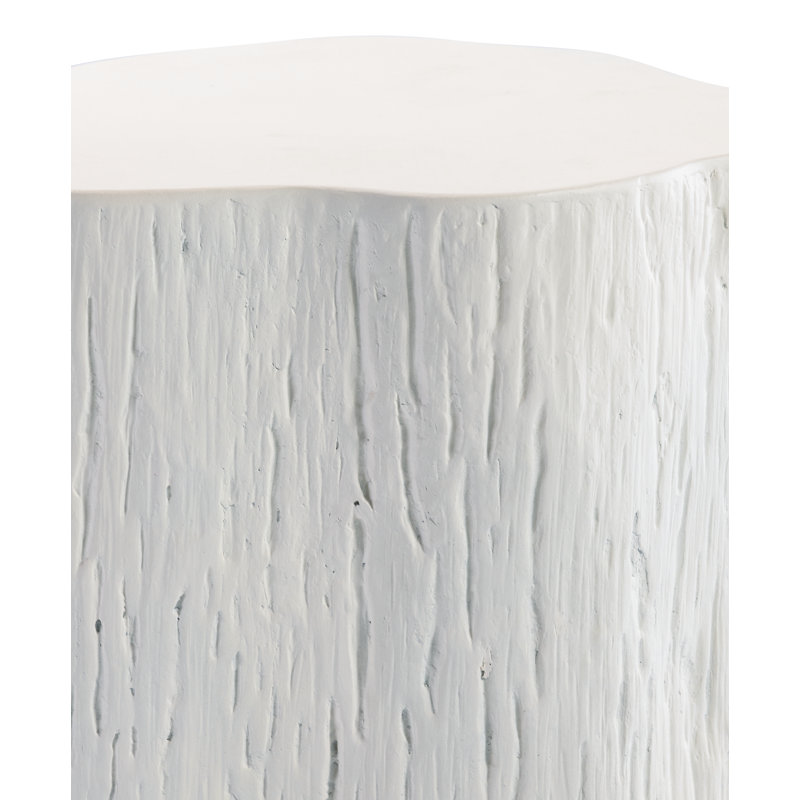 Bazaar 20'' Glass Fiber Reinforced Concrete Outdoor Side Table
